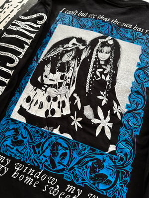 Image of STRAWBERRY SWITCHBLADE (LONG SLEEVE)