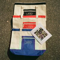 Zine Vol. 2 & Loop League Tote