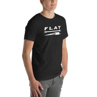 Image 3 of Flat 4 | Men's T-Shirt