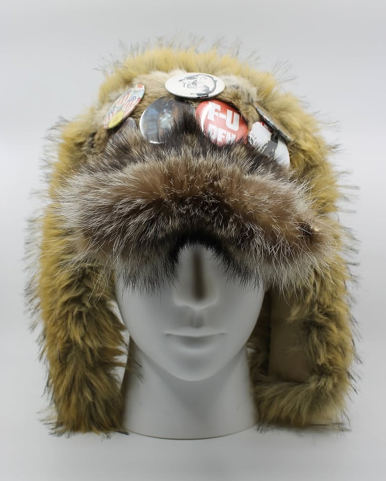 Trapper Trucker Hat Size OSFA