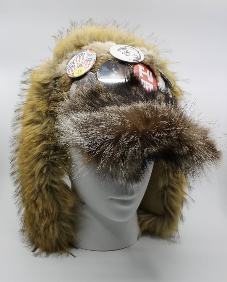 Trapper Trucker Hat Size OSFA Image 3