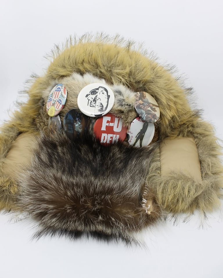 Trapper Trucker Hat Size OSFA Image 5