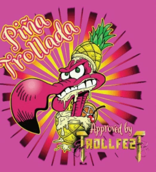 Image of Piña Trollada