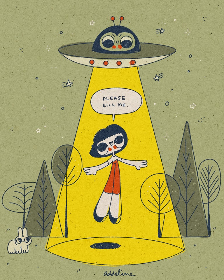 PLEASE KILL ME *** PRESALE ***