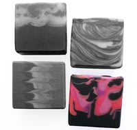 Black Amber Bar Soap