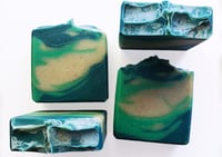 Bamboo Grass Bar Soap
