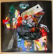 Image of PHOBOS THE NARROWER s/t acetate 7" + mix cd + story sculpture set