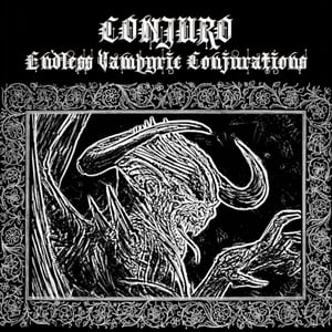 Image of Conjuro – Endless Vampyric Conjurations 12" LP