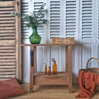 Image 1 of PETIT ÉTABLI ANCIEN