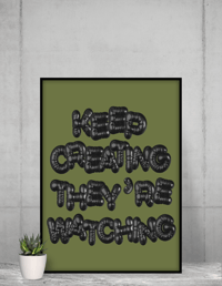 Image 5 of Keep Creating - Bundle 