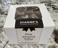 Fine Almond Toffee (Boxed)