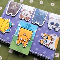 Image 1 of Magnetic Bookmarks