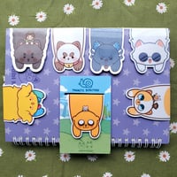 Image 2 of Magnetic Bookmarks