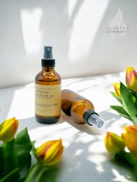 Image 3 of Spring Renewal 4 OZ Fresh Cut Grass Scented Room Linen Spray for Your Home or Office-Spring Scent
