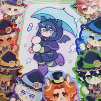 Image 1 of Twst Stickers and Prints