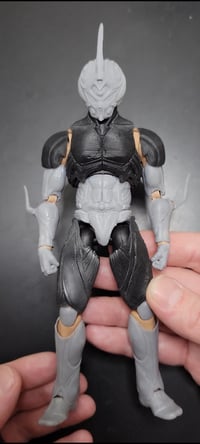 Image 2 of Guyver dark hero kit