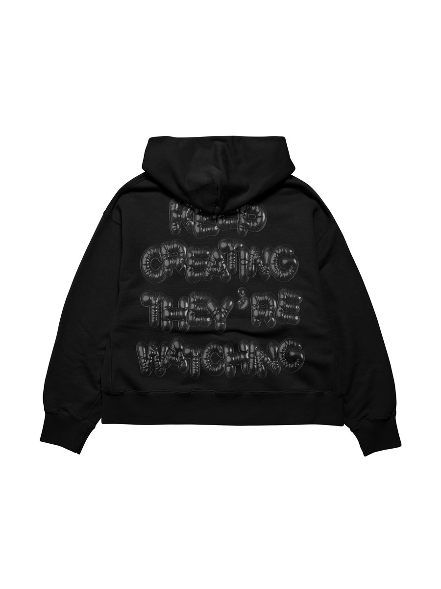 Image of Keep Creating Hoodie