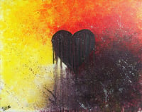 Love Pours Out