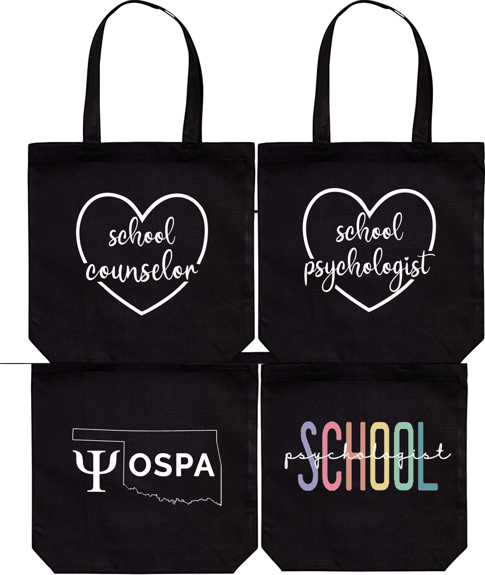 OSPA Tote Bag