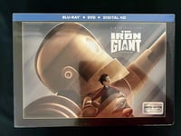 Image 4 of The Iron Giant Collectors Edition