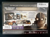 Image 5 of The Iron Giant Collectors Edition