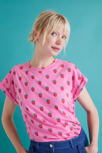 Image 3 of Camiseta con estampado sugar