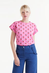 Image 1 of Camiseta con estampado sugar