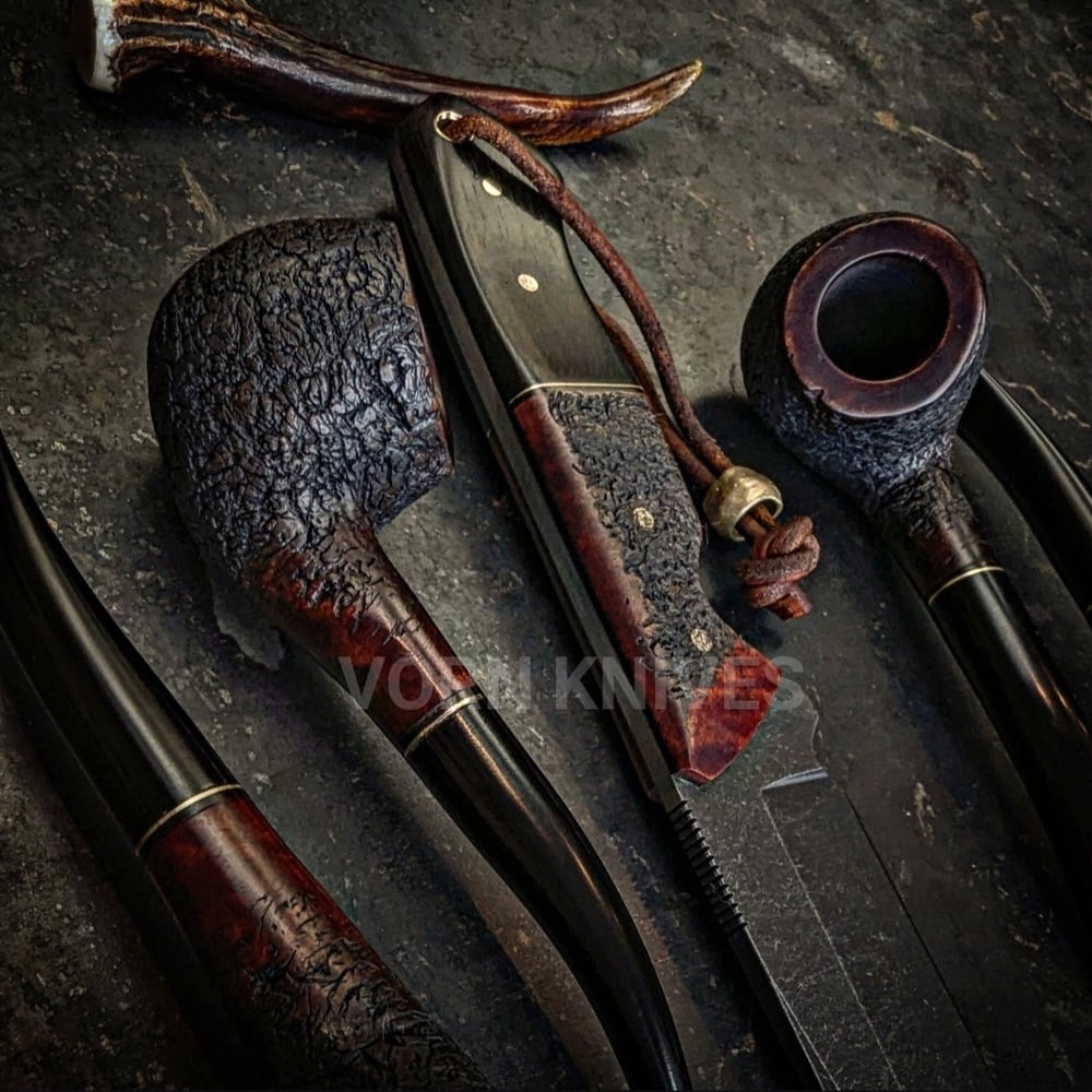 Image of VORN SLÁ + Briar Pipe