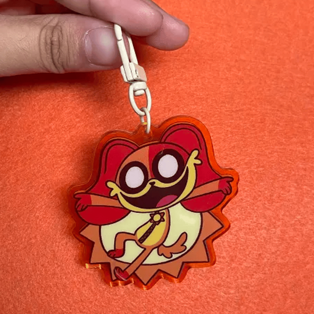 Image of Dogday Double-sided Charm