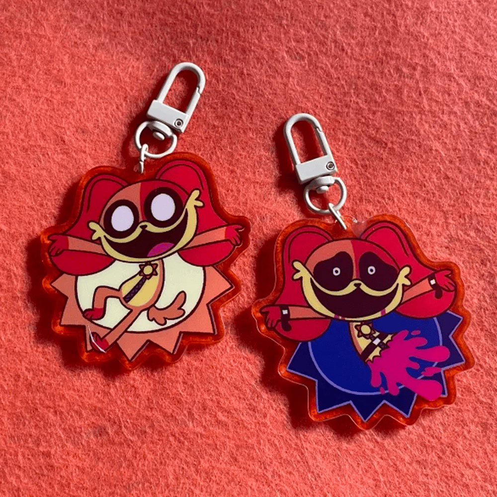 Image of Dogday Double-sided Charm