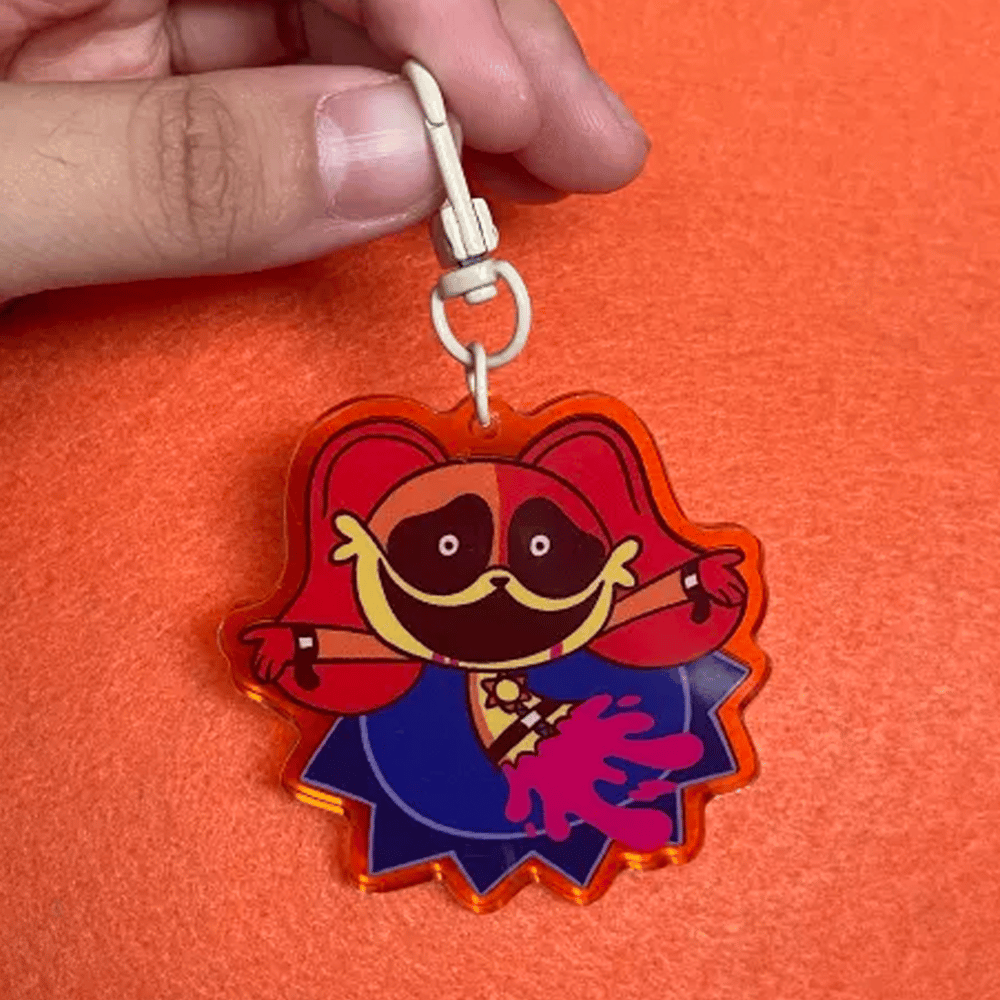 Image of Dogday Double-sided Charm