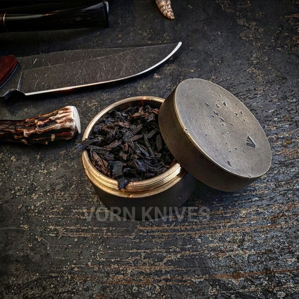 Image of VORN SLÁ + Briar Pipe