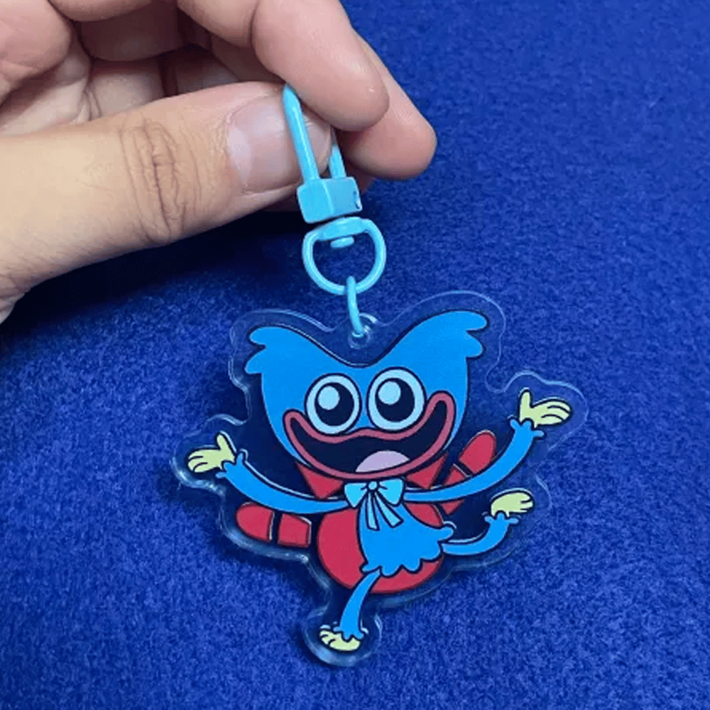 Image of Huggy Wuggy Double-sided Charm