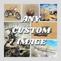 Any Custom Image