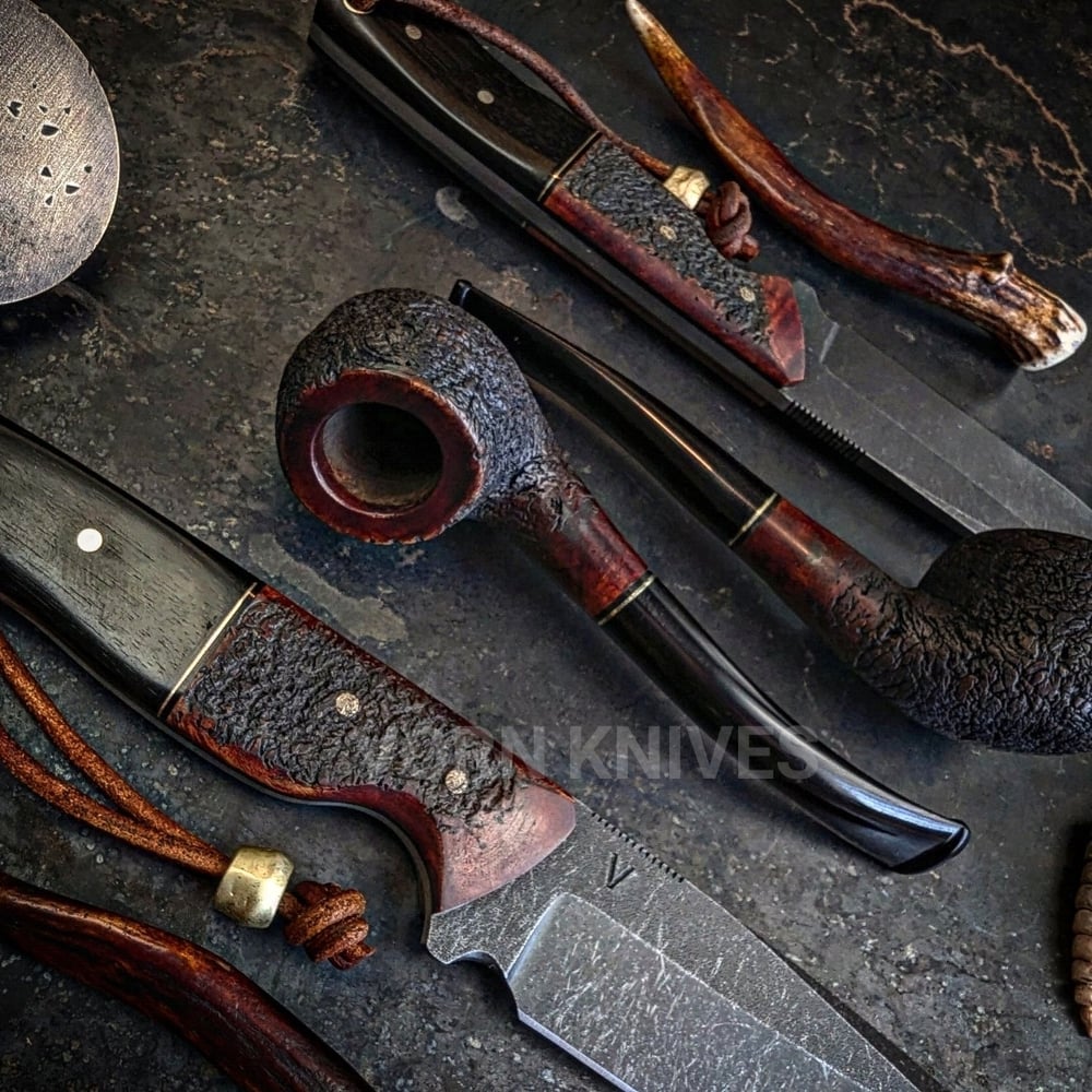 Image of VORN SLÁ + Briar Pipe