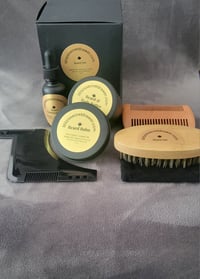 Gucci Ond scent Men Beard and Body Butter set