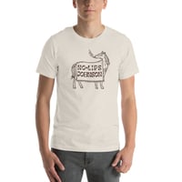 Image 1 of no lips horsey go sleepy - light 
