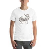 Image 3 of no lips horsey go sleepy - light 