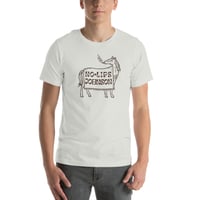 Image 2 of no lips horsey go sleepy - light 