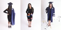 Image 2 of Cap + Gown Mini Session | Class of 2025 