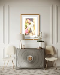 Image 2 of A MELANCHOLY MOOD (36X24)