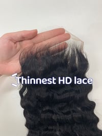 Image 2 of HD Lace 5x5 Closure – Flawless, Seamless, Undetectable
