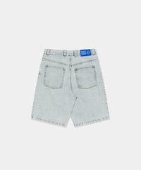 Image 2 of POLAR_BIG BOY SHORTS :::LIGHT BLUE:::