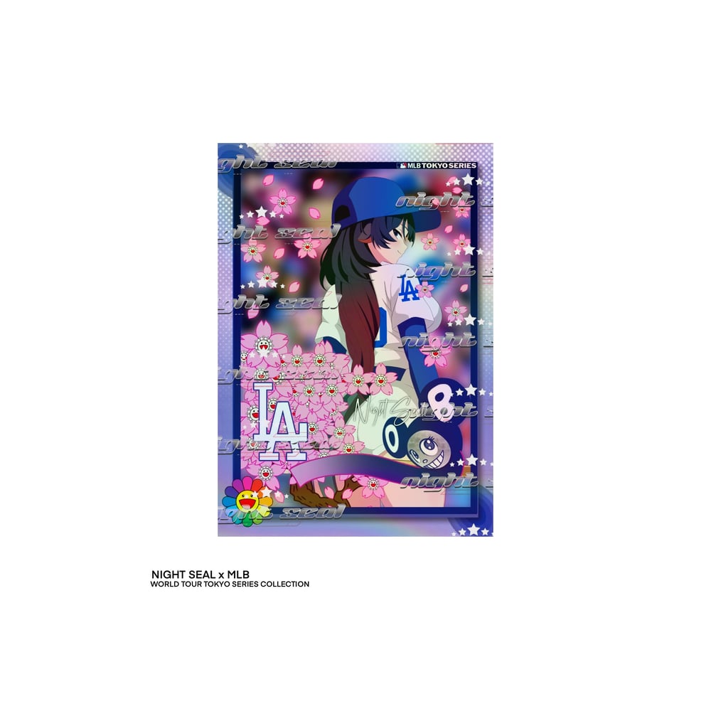 Image of ZZZ x LA  / Limited Edition STICKER