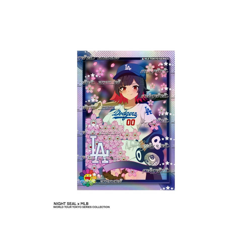 Image of ZZZ x LA  / Limited Edition STICKER