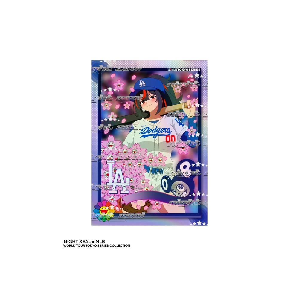 Image of ZZZ x LA  / Limited Edition STICKER