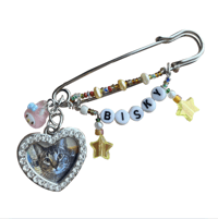 Image 1 of Single Pet Brooch