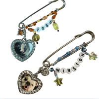 Image 2 of Single Pet Brooch