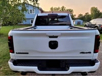 Image 8 of 2019-2024 1500 Ram Trucks LED Reverse Light Tint Overlays