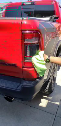 Image 12 of 2019-2024 1500 Ram Trucks LED Reverse Light Tint Overlays